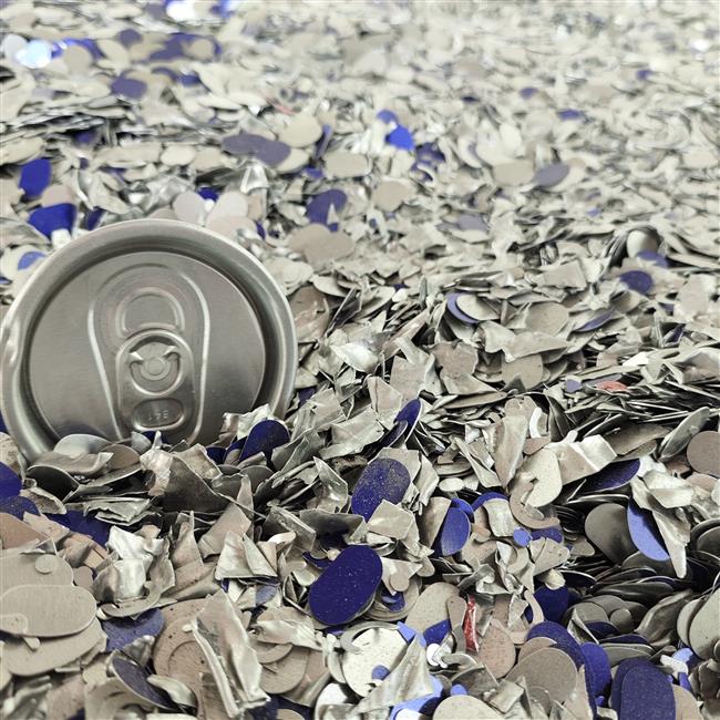 再生铝原料回收